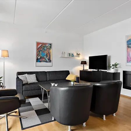 Appartement 0387-romo-nordre-havnevej-18 *