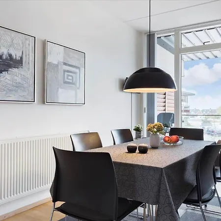 0387-romo-nordre-havnevej-18 Appartement Havneby