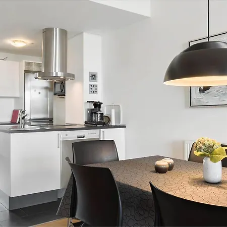 0387-romo-nordre-havnevej-18 Appartement Havneby