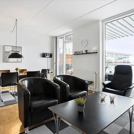 شقة 0387-romo-nordre-havnevej-18 *