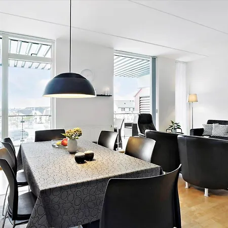 شقة 0387-romo-nordre-havnevej-18 Havneby