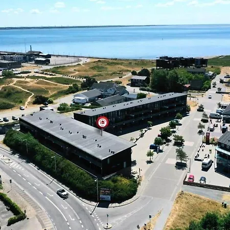 0387-romo-nordre-havnevej-18 شقة Havneby