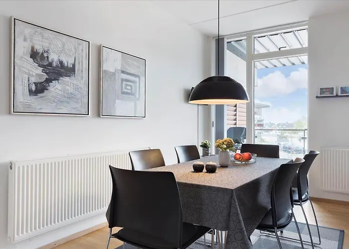 شقة 0387-romo-nordre-havnevej-18 Havneby