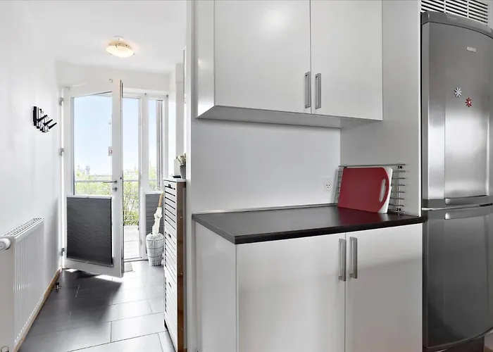 شقة 0387-romo-nordre-havnevej-18 Havneby