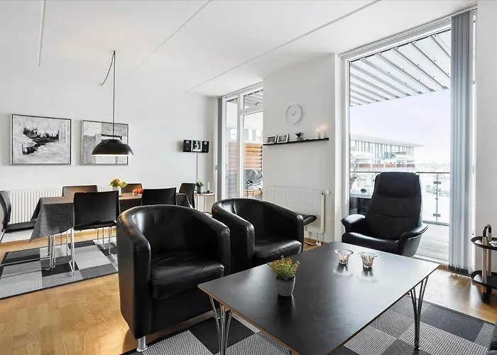 شقة 0387-romo-nordre-havnevej-18 *