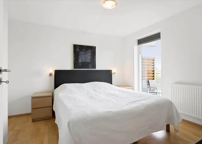 0387-romo-nordre-havnevej-18 شقة Havneby