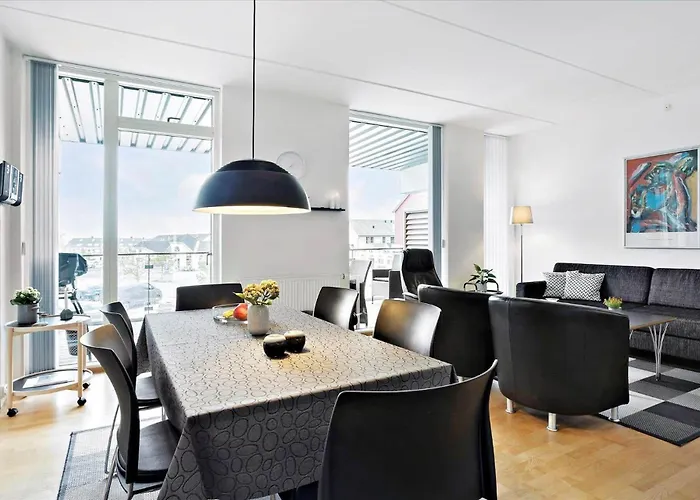 شقة 0387-romo-nordre-havnevej-18 Havneby