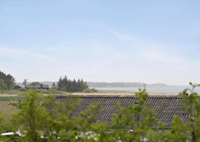 0387-romo-nordre-havnevej-18 شقة Havneby